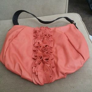 Beautiful Peach Vera Wang Bag